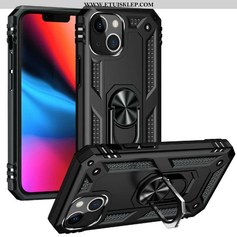 Etui do iPhone 13 Mini Pierścionek Premium